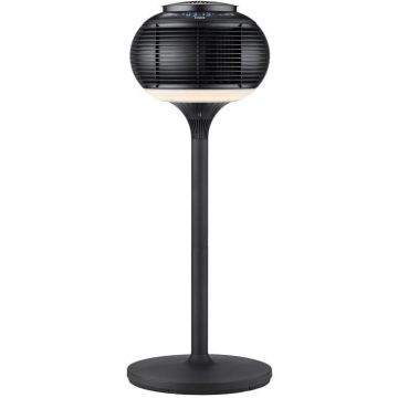 Ventilator 3in1 F780 X-LINE 12 Trepte de Ventilatie Functie Incalzire Oscilatie Filtru HEPA Lampa LED Timer Telecomanda Negru Ventilator 3in1 F780 X-LINE 12 Trepte de Ventilatie Functie Incalzire Oscilatie Filtru HEPA Lampa LED Timer Telecomanda Negru