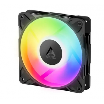Ventilator Arctic AC P12 Pro, PWM, aRGB, 120 mm (Negru) Ventilator Arctic AC P12 Pro, PWM, aRGB, 120 mm (Negru)