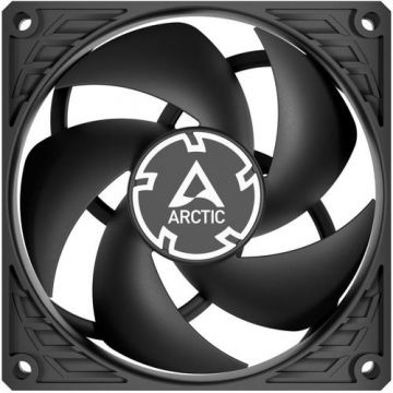 Ventilator ARCTIC AC P9 PWM PST, 92 mm PWM, 200 - 3000 RPM, Negru Ventilator ARCTIC AC P9 PWM PST, 92 mm PWM, 200 - 3000 RPM, Negru