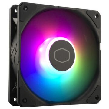 Ventilator Cooler SickleFlow Edge 120 ARGB Negru Ventilator Cooler SickleFlow Edge 120 ARGB Negru