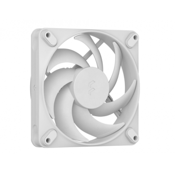 Ventilator Fractal Design Momentum 12, 350 - 2200 rpm (Alb) Ventilator Fractal Design Momentum 12, 350 - 2200 rpm (Alb)