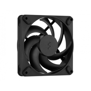 Ventilator Fractal Design Momentum 12, 350 - 2200 rpm (Negru) Ventilator Fractal Design Momentum 12, 350 - 2200 rpm (Negru)