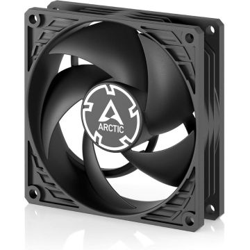 Ventilator P9 PWM PST 92mm PWM 200 - 3000RPM Negru Ventilator P9 PWM PST 92mm PWM 200 - 3000RPM Negru