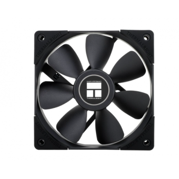 Ventilator Thermalright TL-R12-B, 120mm, 400 - 1500 rpm (Negru) Ventilator Thermalright TL-R12-B, 120mm, 400 - 1500 rpm (Negru)